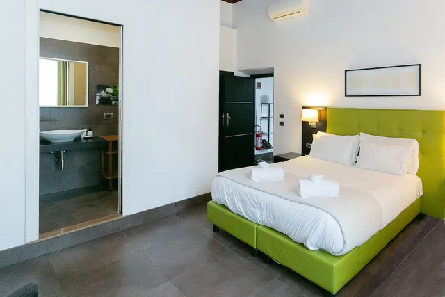 غرفة فاخرة بسريرين منفصلين، SUITINN 19 HOTEL 3/6