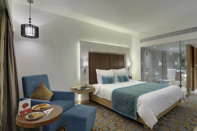 غرفة بريميوم مفردة، Pride Plaza Hotel Ahmedabad 3/7