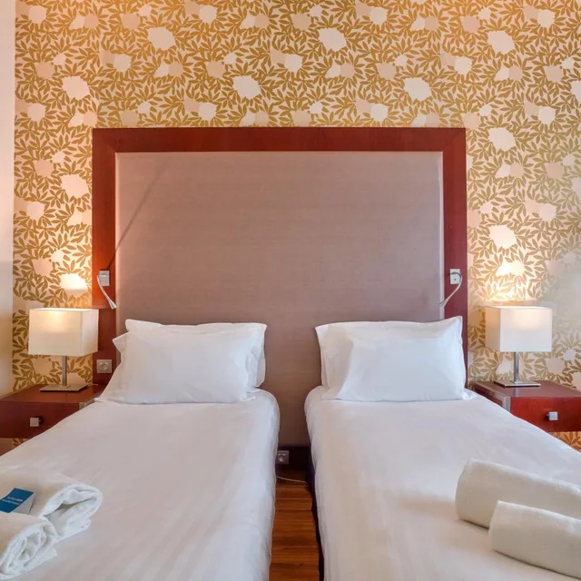استوديو بسريرين منفصلين، Clarion Paris CDG Airport 3/10