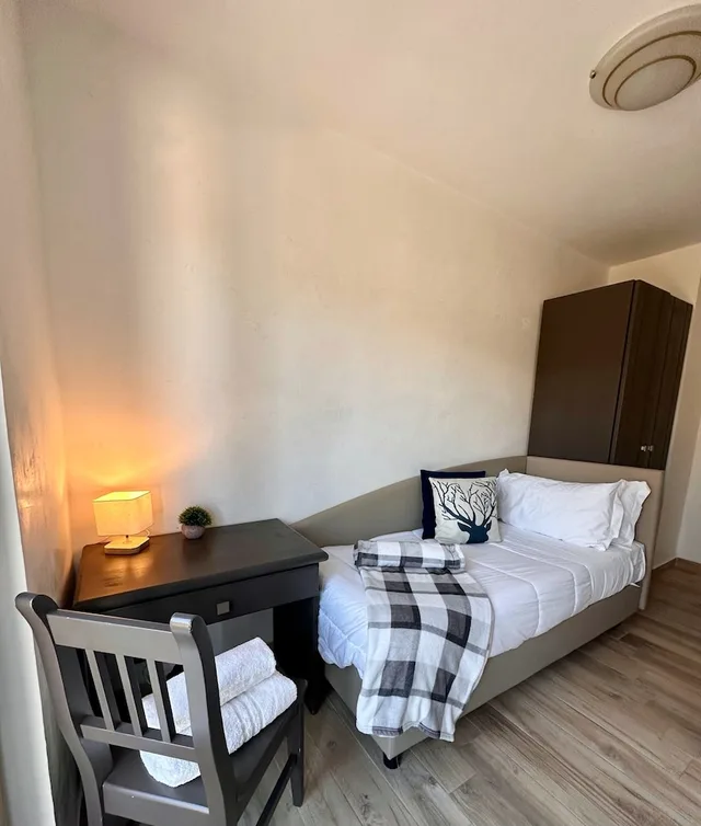 Room, Triple, Murphy Bed, Terrace، Hotel Iris 6/10