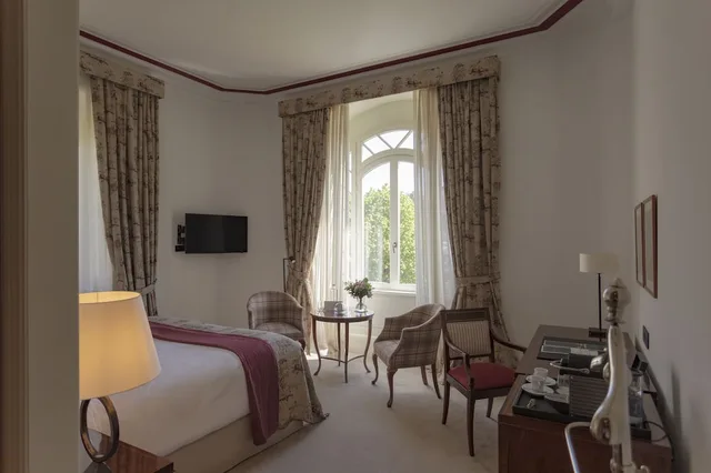 غرفة سيغنتشر بريفيليج، Villa Soro 5/10