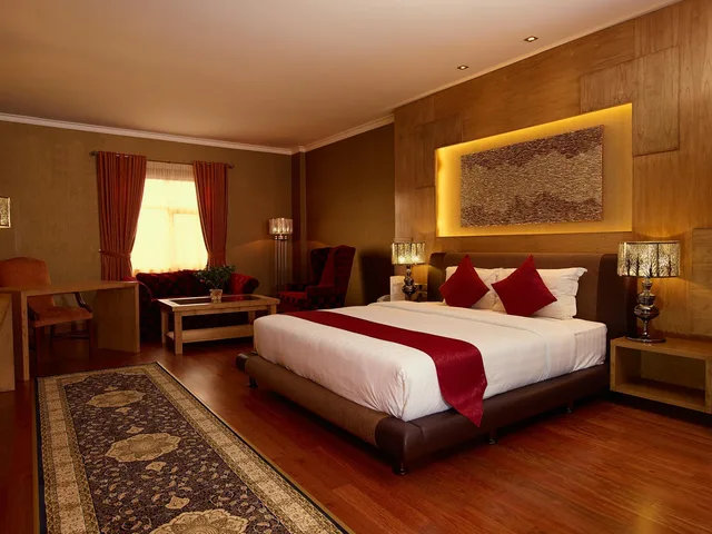 جناح، Sahati Hotel Jakarta 2/2