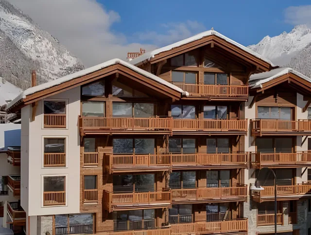 Matterhorn، Matterhorn Lodge Hotel and Appartements 1/1
