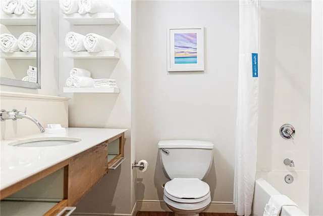 استوديو بريميوم بسريرين كوين، Hampton Inn Charleston Daniel Island 2/2