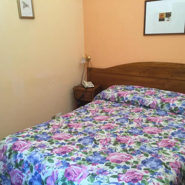 غرفة اقتصادية بسرير مزدوج أو سريرين منفصلين، Hotel Archimede Ortigia 5/6