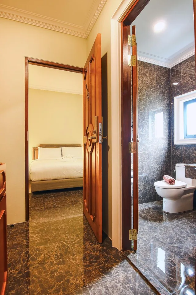 غرفة عائلية، A Villa Huahin Hotel 4/6