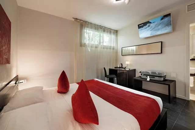 غرفة قياسية بسرير مزدوج، CA POZZO INN 2/10