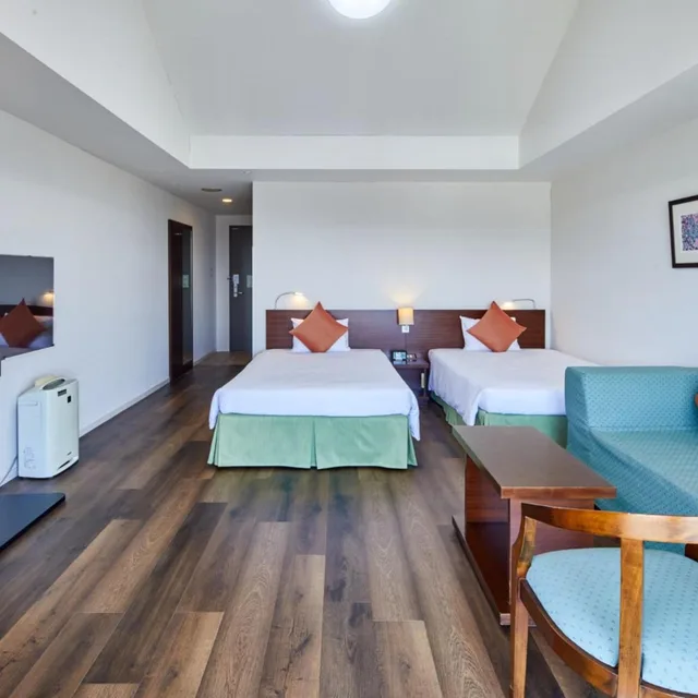 غرفة تنفيذية في طابق مرتفع، Hotel Yugaf Inn Okinawa 9/10
