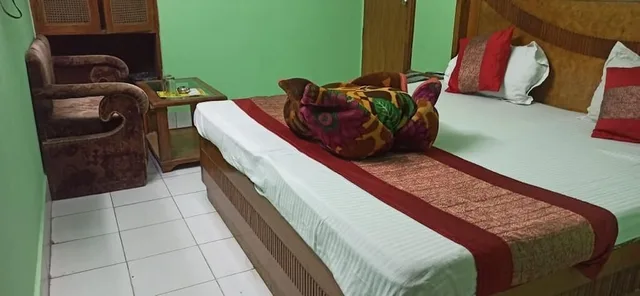 غرفة قياسية بسرير مزدوج، Hotel Delhi Regency 9/10