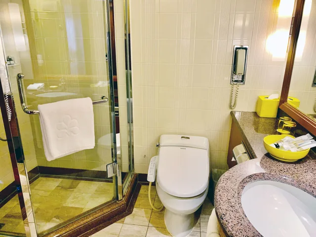 غرفة سوبيريور بسريرين منفصلين، Hotel Nikko Dalian 5/5