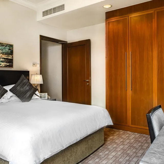 شقة تنفيذية بـ3 غرف نوم، TREETOPS EXECUTIVE RESIDENCES 3/8