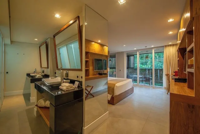 Bellagio, Suite, Queen Bed، Hotel Spa Nau Royal 9/9