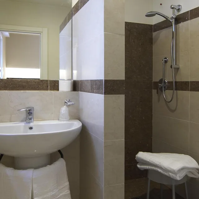 غرفة رباعية بسرير بطابقين، Villa Lalla 3/3