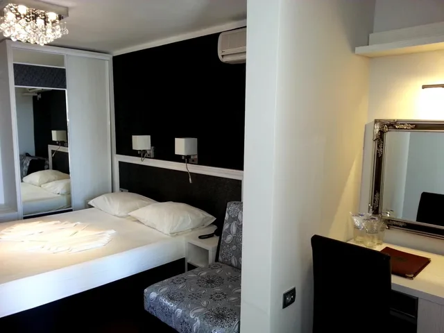 غرفة اقتصادية بسرير مزدوج أو سريرين منفصلين، Vile Oliva Hotel 7/7