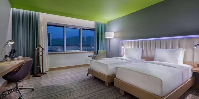 غرفة سوبيريور بسرير كينج، Park Inn By Radisson Samsun 2/10