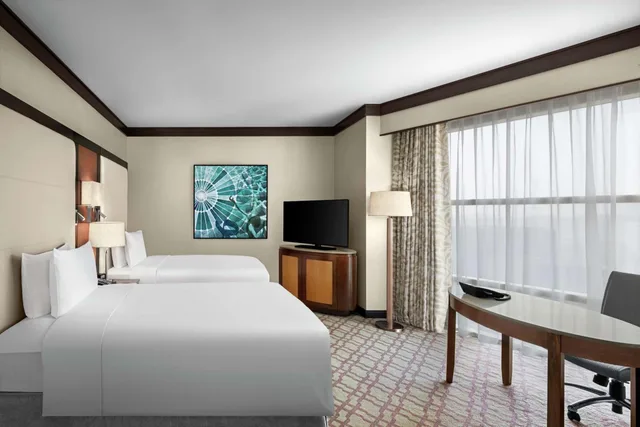 Deluxe, Single Bed, DoubleTree by Hilton Jabal Omar Makkah 1/2