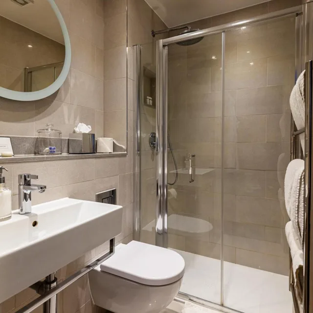 غرفة بسرير مزدوج بإطلالة على البحر، Brighton Harbour Hotel & Spa 7/9