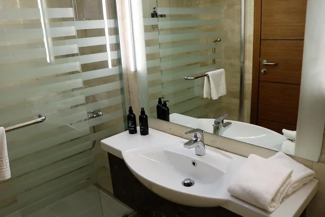 جناح عائلي بسرير كينج، Olive Tree Hotel 10/10