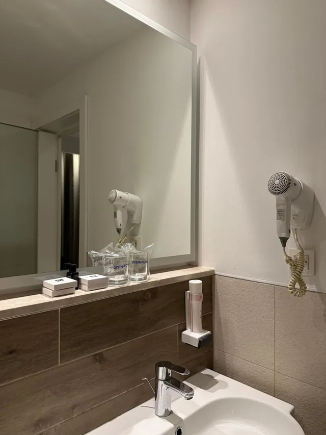 غرفة ثلاثية بشرفة، Hotel Nar 6/6