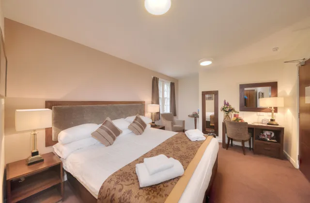 Standard, Double Bed, Muthu Newton Hotel 5/9