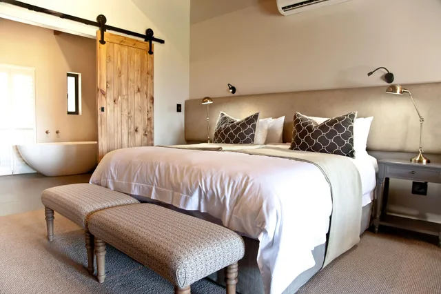 جناح شهر العسل، D'olyfboom Guest Rooms 1/5
