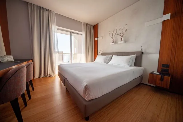 جناح بإطلالة على البحيرة، Hotel Ocelle Thermae & Spa 1/10