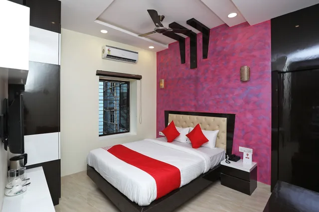 غرفة قياسية بسرير مزدوج، Oyo 15617 Abi's Inn 7/10