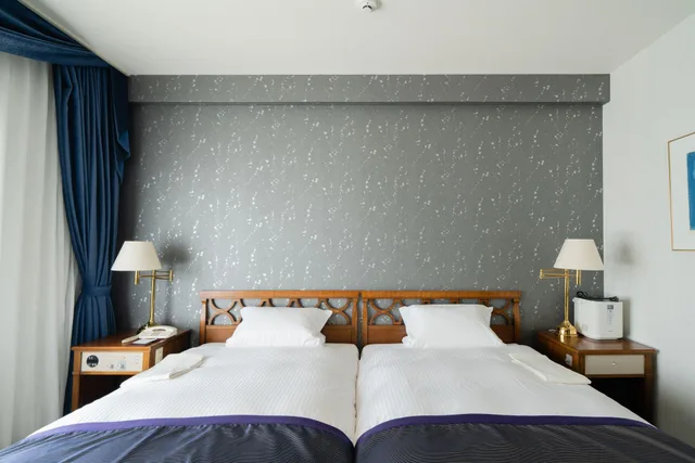 جناح، Hotel Okura Niigata 1/1