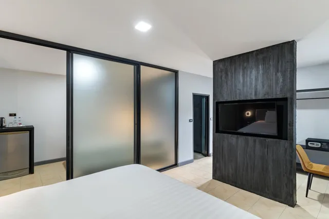 Junior Suite, Garden View, The Phulin Resort 2/8