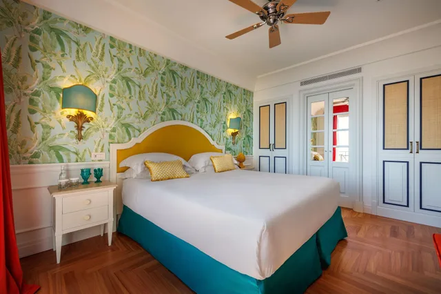 Bella, Penthouse, Suite، Grand Hotel San Pietro 5/10