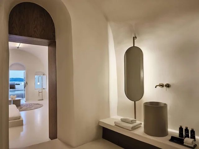 Executive, Suite, King Bed, Plunge Pool، Andronis Boutique Hotel 4/4