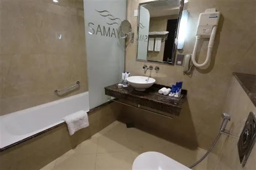 جناح مفرد، Samaya Hotel Deira Dubai 1/1