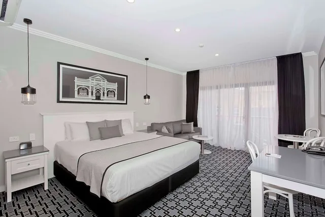 جناح استوديو بسرير كينج، CH Boutique Hotel, Ascend Hotel Collection 3/10
