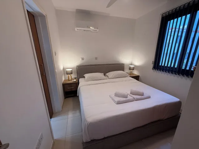 شقة ديلوكس بسريرين كوين وسريرين منفصلين، Julipapas Gardens 2/6