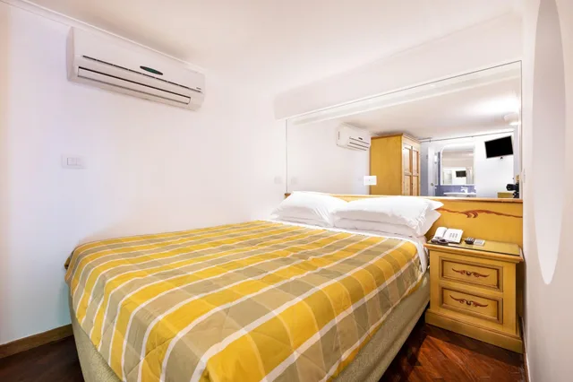 جناح بسرير كينج بجاكوزي، Antiche Mura Hotel 2/7