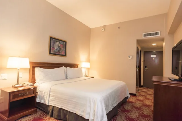 غرفة قياسية بسرير كينج، Holiday Inn Managua - Convention Center 4/8