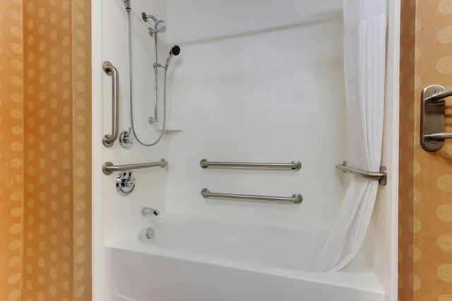 استوديو بسرير كينج لذوي الإعاقة، Hampton Inn & Suites Hartsville 6/7