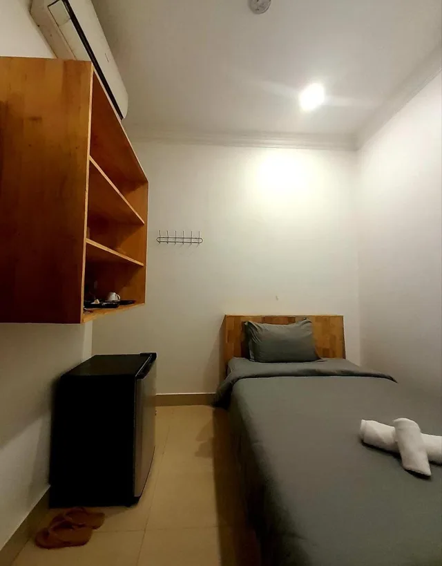 غرفة مفردة، Harmony River Hotel 3/6