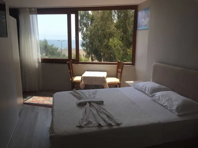 Standard, Double Bed, Garden View, Selim Sultan Otel 2/10