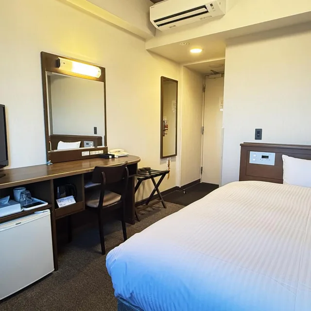 غرفة قياسية مفردة، Hotel Route-Inn Ichinoseki Inter 4/5
