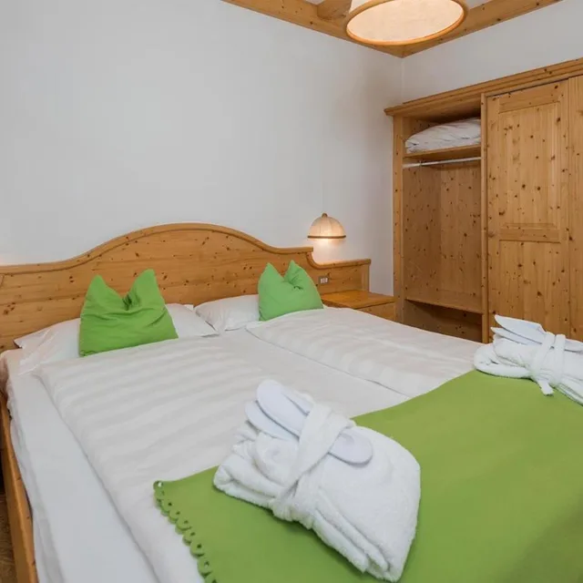 غرفة كلاسيكية بسرير مزدوج أو سريرين منفصلين، Andreas Hotel 4/10