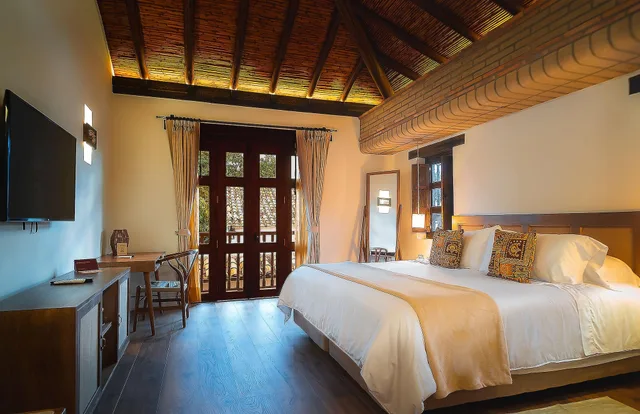 جناح، Casa Alcestre 1/6