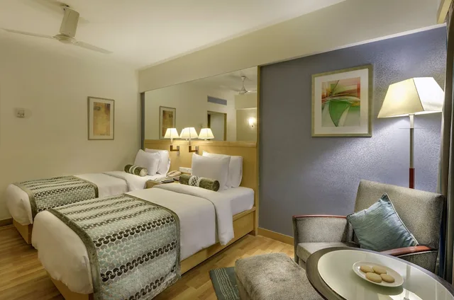 غرفة ديلوكس، Pride Plaza Hotel Ahmedabad 3/5