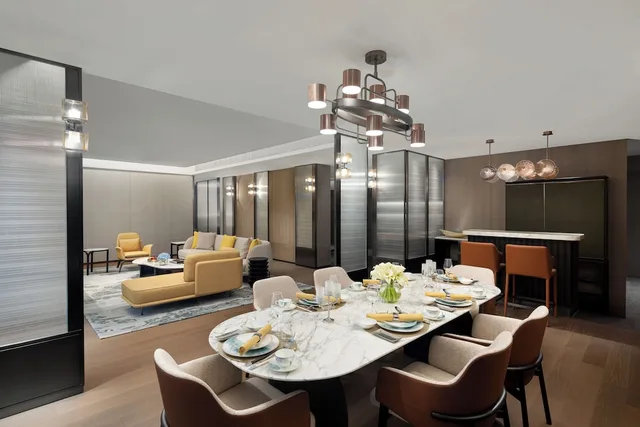 Crowne Plaza Jinan Runhua Hotel by IHG، جينان 36/50