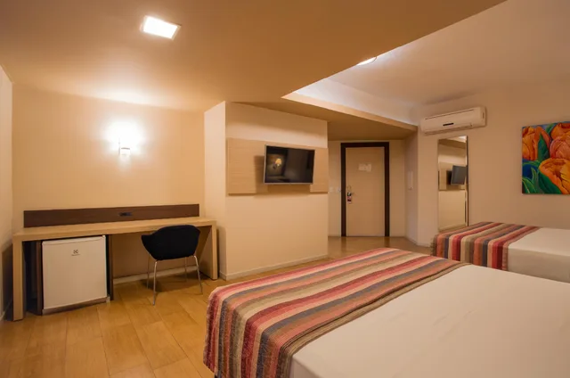Deluxe, Recanto Cataratas - Thermas, Resort e Convention 4/5