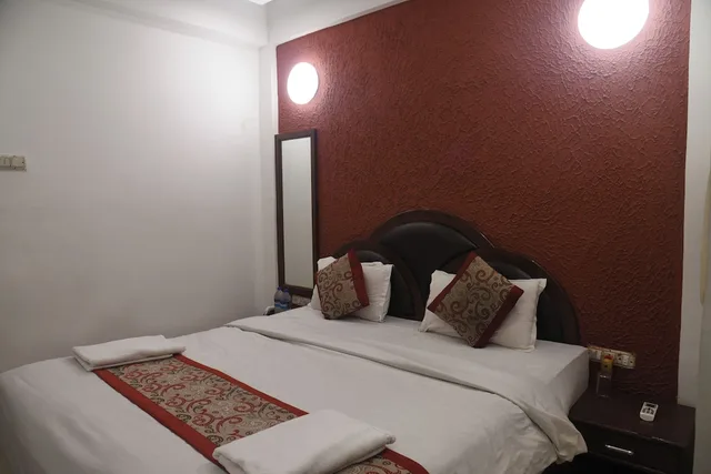 استوديو بسرير كينج، Hill Forest Resort 4/10