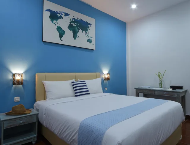 غرفة ديلوكس، Sanur House 1/2