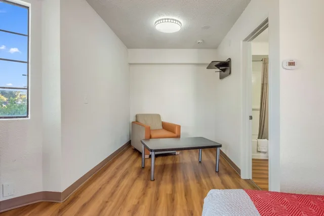 غرفة ديلوكس بسرير كوين، Motel6 Fairfield, CA - North 8/9