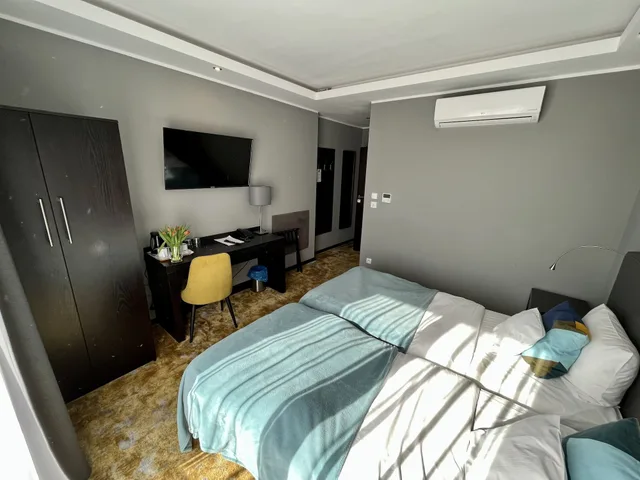 غرفة قياسية بسريرين منفصلين، Malta Premium Hotel 1/6