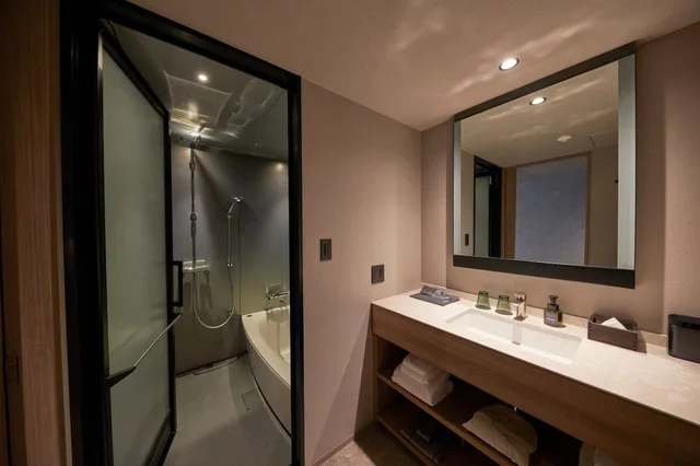 غرفة بريميوم بسرير كينج، Nohga Hotel Kiyomizu Kyoto 4/4